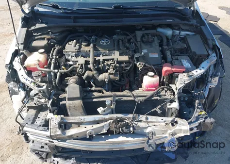 2020 Toyota Corolla Hybrid Le из США, поврежденный, VIN JTDEBRBE1LJ013111